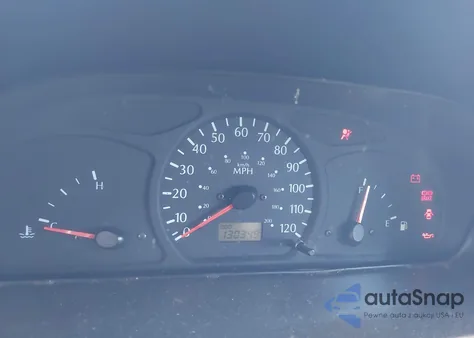 2002 Kia Rio from USA, damaged, VIN KNADC123X26194359